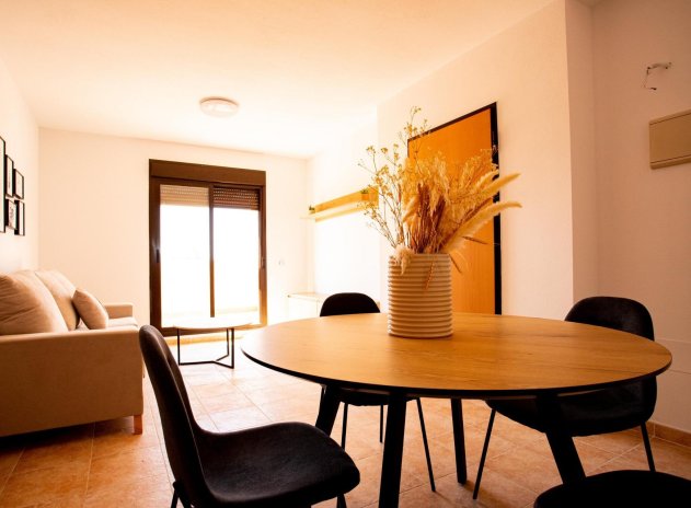 Nieuwbouw Woningen - Appartement / flat - Aguilas - Collados