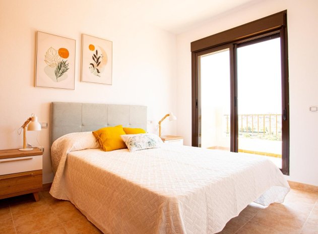 Nieuwbouw Woningen - Appartement / flat - Aguilas - Collados