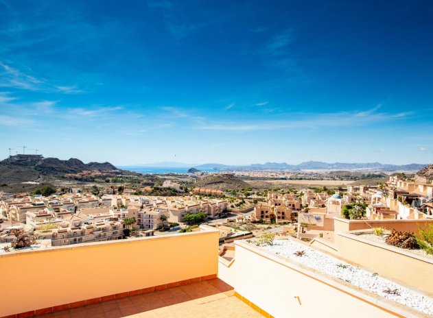 Nieuwbouw Woningen - Appartement / flat - Aguilas - Collados