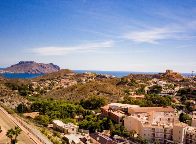 Nieuwbouw Woningen - Appartement / flat - Aguilas - Collados