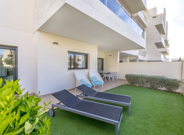 Wiederverkauf - Wohnung - Orihuela Costa - Urbanización Montezenia-Torrezenia