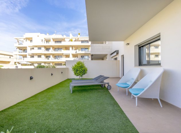 Wiederverkauf - Wohnung - Orihuela Costa - Urbanización Montezenia-Torrezenia