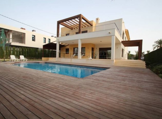 Herverkoop - Villa - Orihuela Costa - Cabo Roig