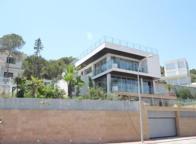 Resale - Villa - Orihuela Costa - Campoamor