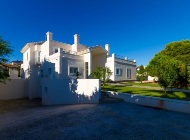 Wiederverkauf - Villa - Orihuela Costa - Cabo Roig