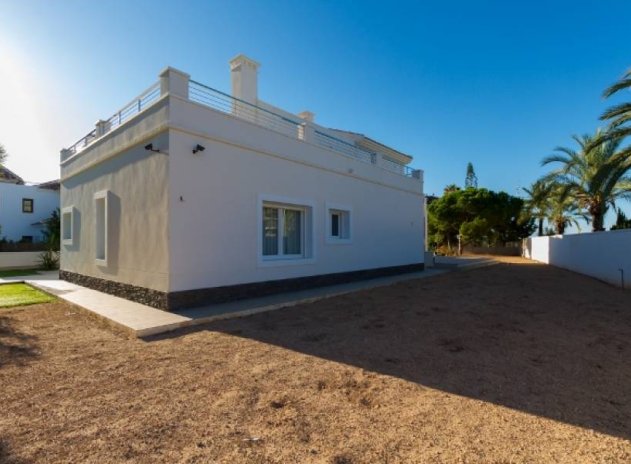 Reventa - Villa - Orihuela Costa - Cabo Roig