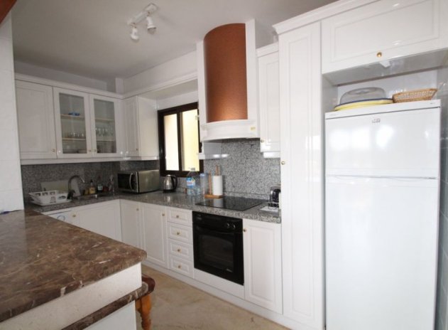 Resale - Apartment / flat - Orihuela Costa - Las Ramblas