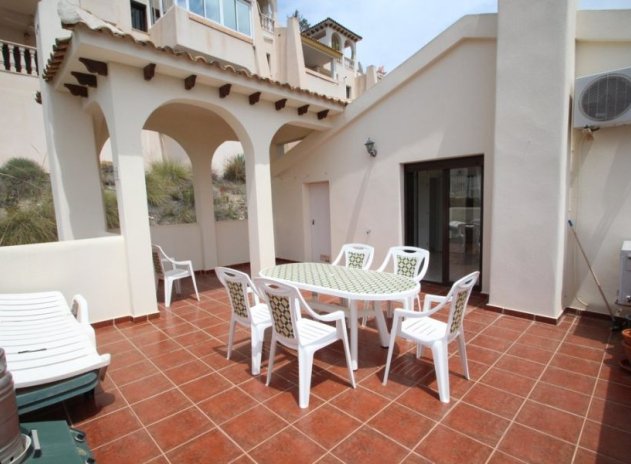 Resale - Apartment / flat - Orihuela Costa - Las Ramblas