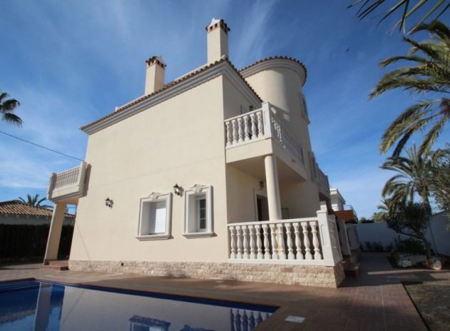 Revente - Villa - Orihuela Costa - Cabo Roig