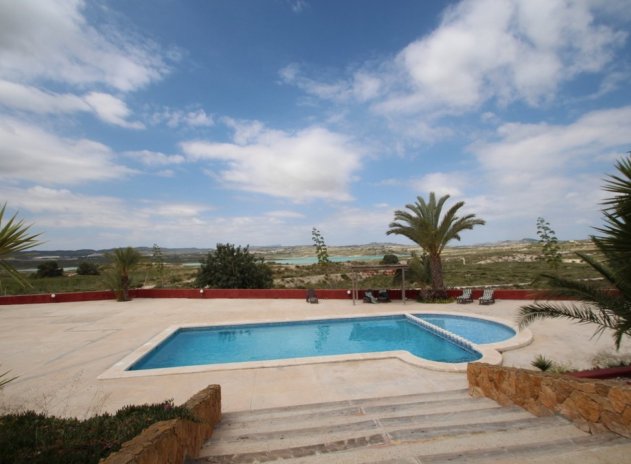 Revente - Country Property - Orihuela - Torremendo