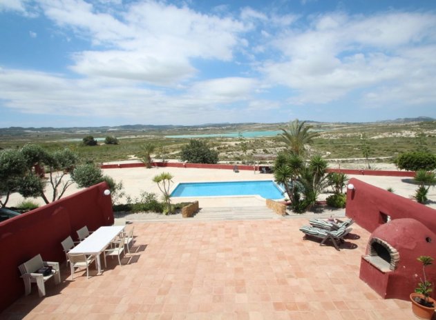 Revente - Country Property - Orihuela - Torremendo