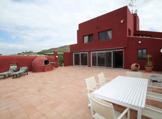 Revente - Country Property - Orihuela - Torremendo