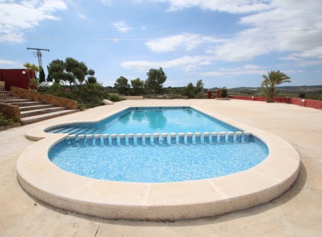 Revente - Country Property - Orihuela - Torremendo