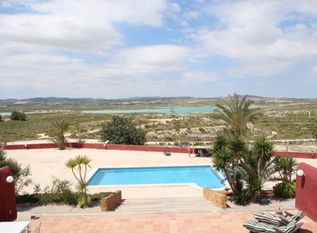 Revente - Country Property - Orihuela - Torremendo