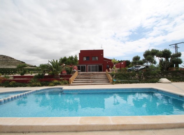 Revente - Country Property - Orihuela - Torremendo