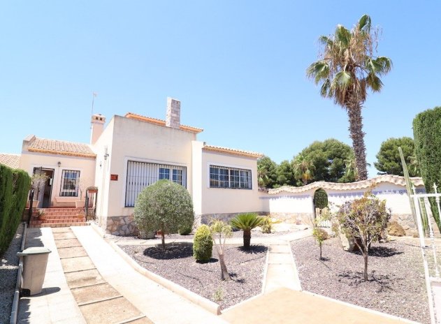 Wiederverkauf - Villa - Orihuela Costa - Las Ramblas