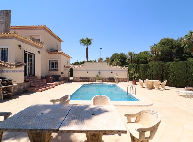 Wiederverkauf - Villa - Orihuela Costa - Las Ramblas