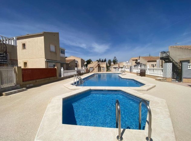 Wiederverkauf - Villa - Torrevieja - Los Balcones