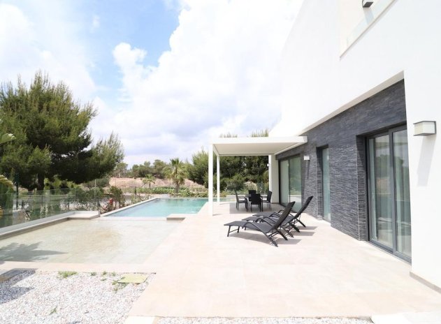 Herverkoop - Villa - Orihuela Costa - Campoamor