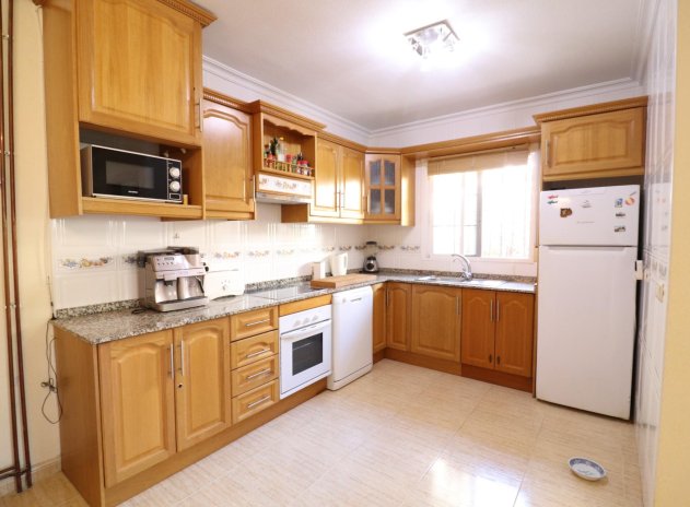 Revente - Terraced house - Orihuela Costa - PAU 26