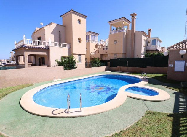 Revente - Terraced house - Orihuela Costa - PAU 26