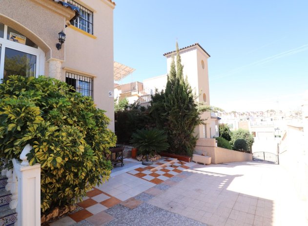 Herverkoop - Terraced house - Orihuela Costa - PAU 26