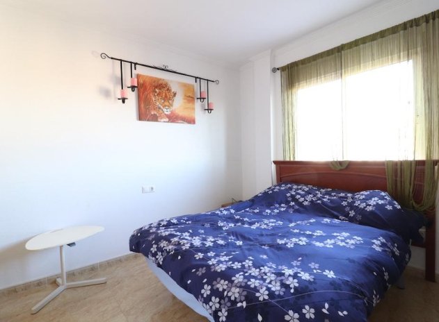 Wiederverkauf - Wohnung - Orihuela Costa - Campoamor