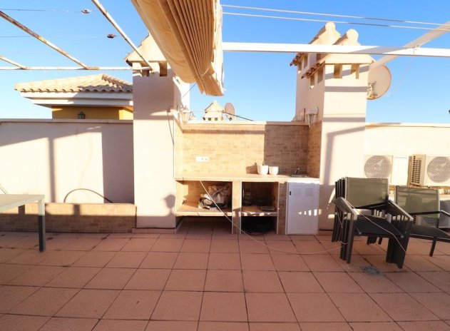 Resale - Penthouse - Orihuela Costa - Campoamor