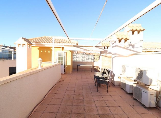 Resale - Penthouse - Orihuela Costa - Campoamor