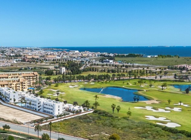 Nieuwbouw Woningen - Appartement / flat - Los Alcazares - Serena Golf