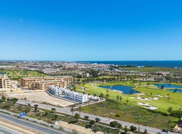 Obra nueva - Apartamento / piso - Los Alcazares - Serena Golf