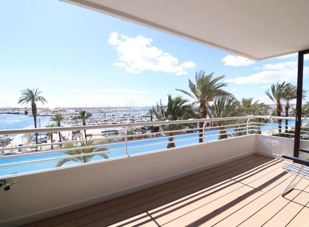 Wiederverkauf - Wohnung - Torrevieja - Paseo maritimo