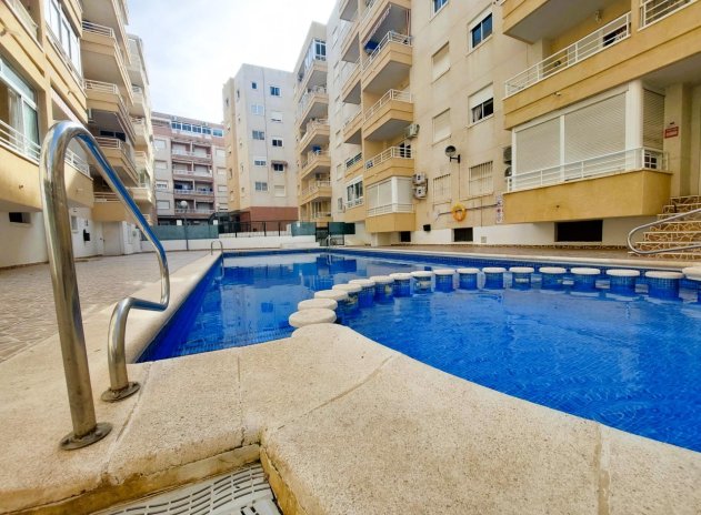 Revente - Appartement - Torrevieja - Center