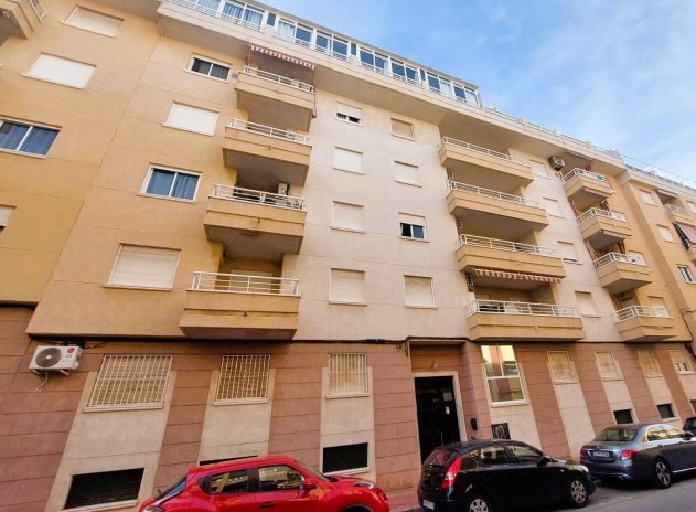 Revente - Appartement - Torrevieja - Center