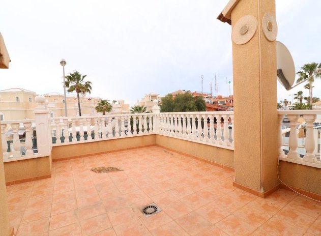 Herverkoop - Villa - Orihuela Costa - Los Altos