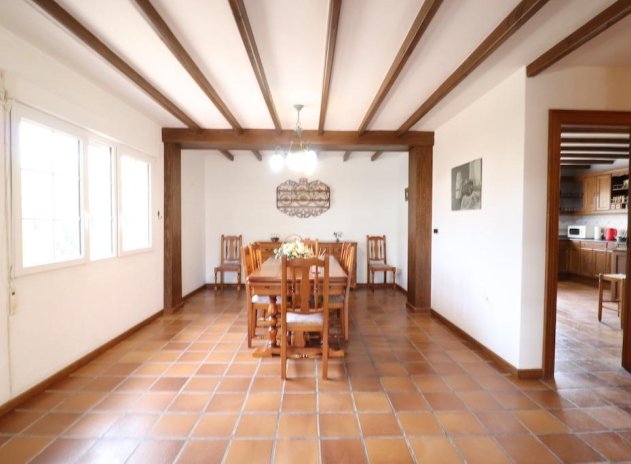 Resale - Villa - Pilar de la Horadada - Riomar