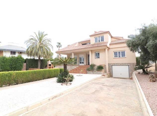 Resale - Villa - Pilar de la Horadada - Riomar