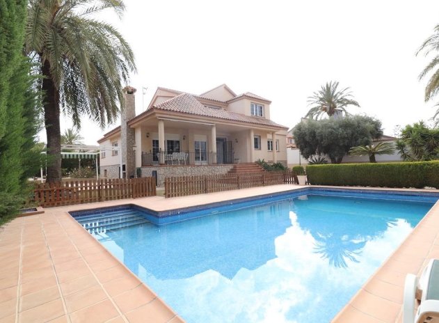 Resale - Villa - Pilar de la Horadada - Riomar