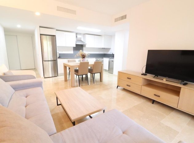 Revente - Appartement - Torrevieja - Punta Prima