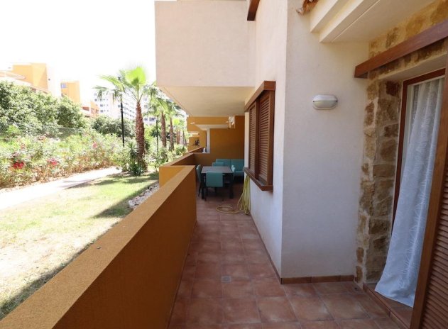 Wiederverkauf - Wohnung - Torrevieja - Punta Prima