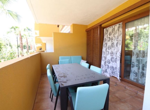 Wiederverkauf - Wohnung - Torrevieja - Punta Prima