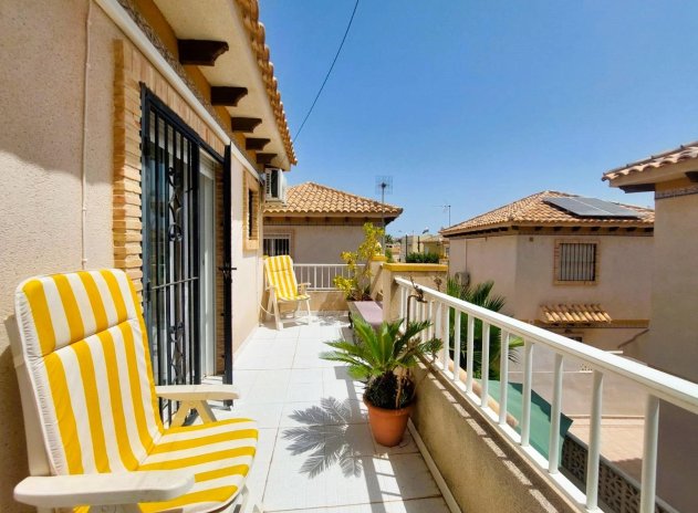 Reventa - Semi Detached Villa - Torrevieja - Las calas