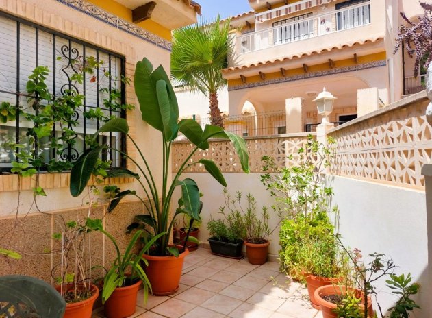 Reventa - Semi Detached Villa - Torrevieja - Las calas