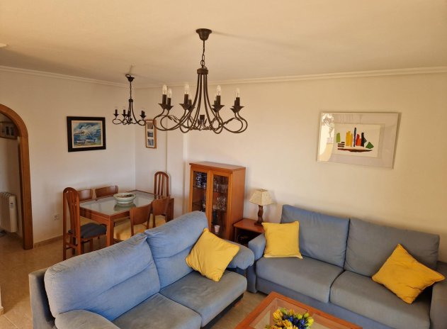 Wiederverkauf - Wohnung - Orihuela Costa - Campoamor