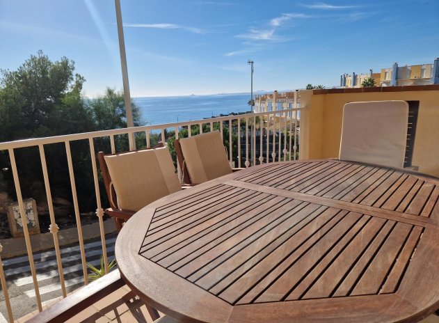 Resale - Apartment / flat - Orihuela Costa - Campoamor