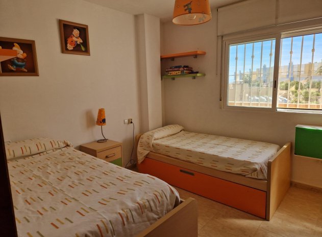 Wiederverkauf - Wohnung - Orihuela Costa - Campoamor