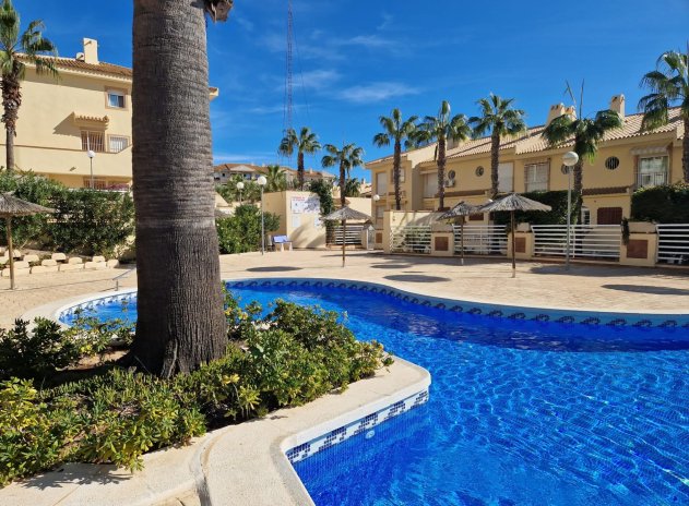 Wiederverkauf - Wohnung - Orihuela Costa - Campoamor