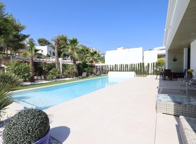 Reventa - Villa - San Miguel de Salinas - Las colinas golf and country club