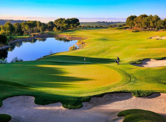 Wiederverkauf - Wohnung - Orihuela - Las Colinas Golf Resort