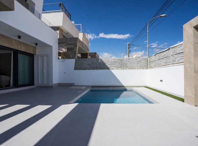 Obra nueva - Villa - San Miguel de Salinas - El Galán